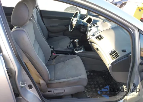 2008 Honda Civic Lx from USA, damaged, VIN 2HGFA15538H520364